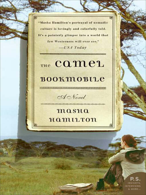 Title details for The Camel Bookmobile by Masha Hamilton - Wait list